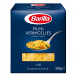 Barіlla Filini Vermicelles pasta, 500g - image-0